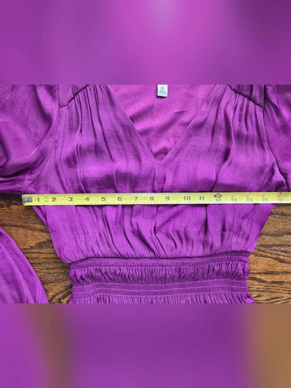 Nine West rich purple